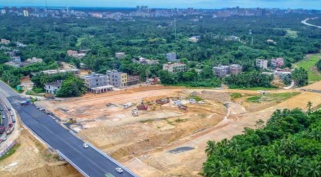 旅行|45亿高速砸向海南,途经7座城镇,全长65公里