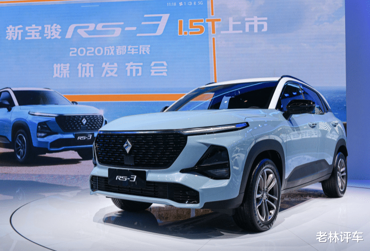 长安汽车|刚上市的好车，配1.5T与8速自动挡，8万多起售，比长安CS35PLUS强
