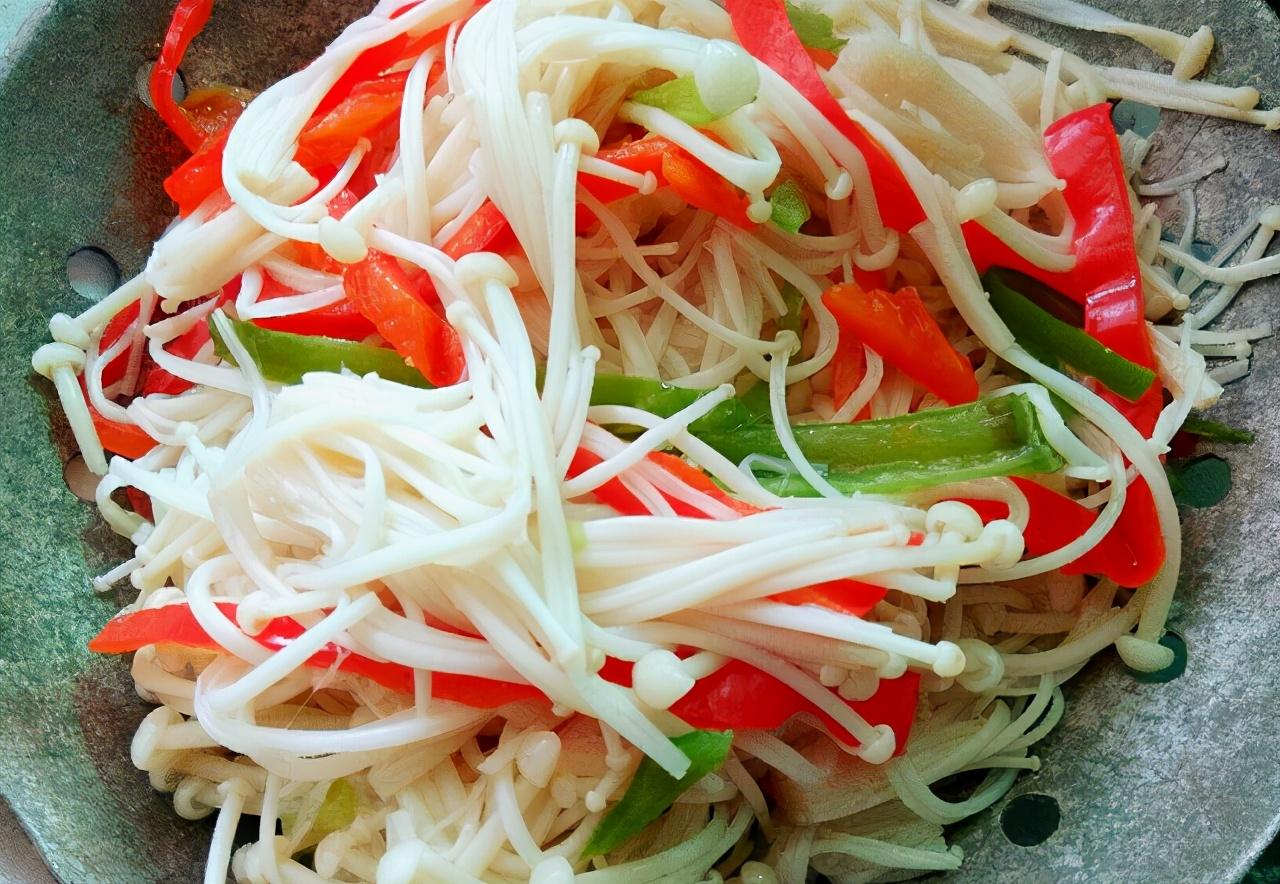 金针菇|爱吃金针菇的人要注意了！我也是今天才知道，看完赶紧告诉家里人