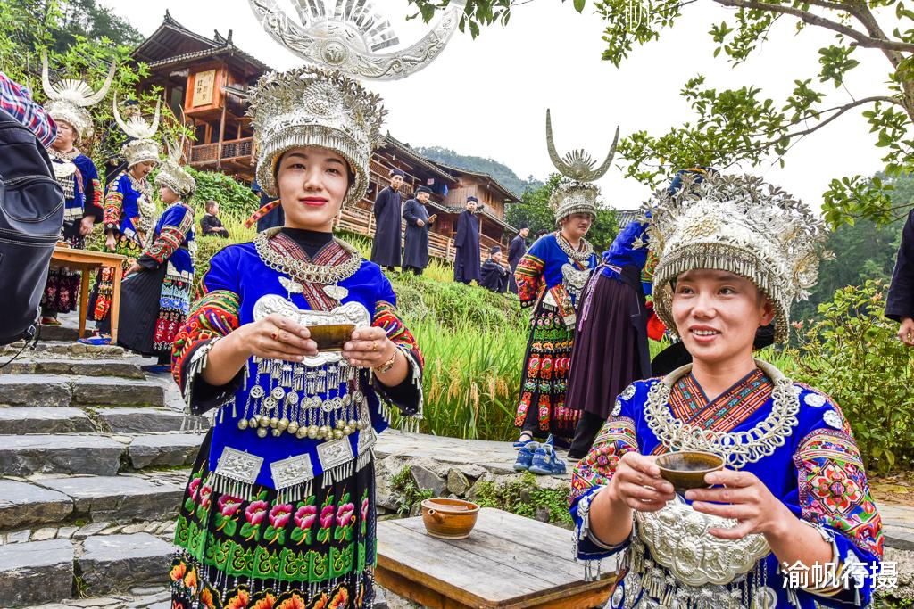 苗寨|曾经比千户苗寨更有名的苗寨，如今更显古朴，原生态景观让人惊艳
