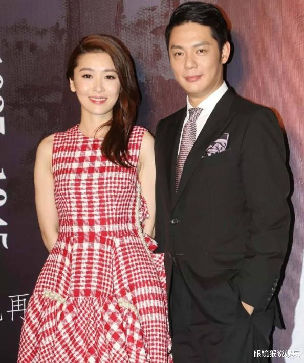 周丽淇|跟相伴19年发妻离婚，为娶港星改名，如今妻子庆生却不露面？