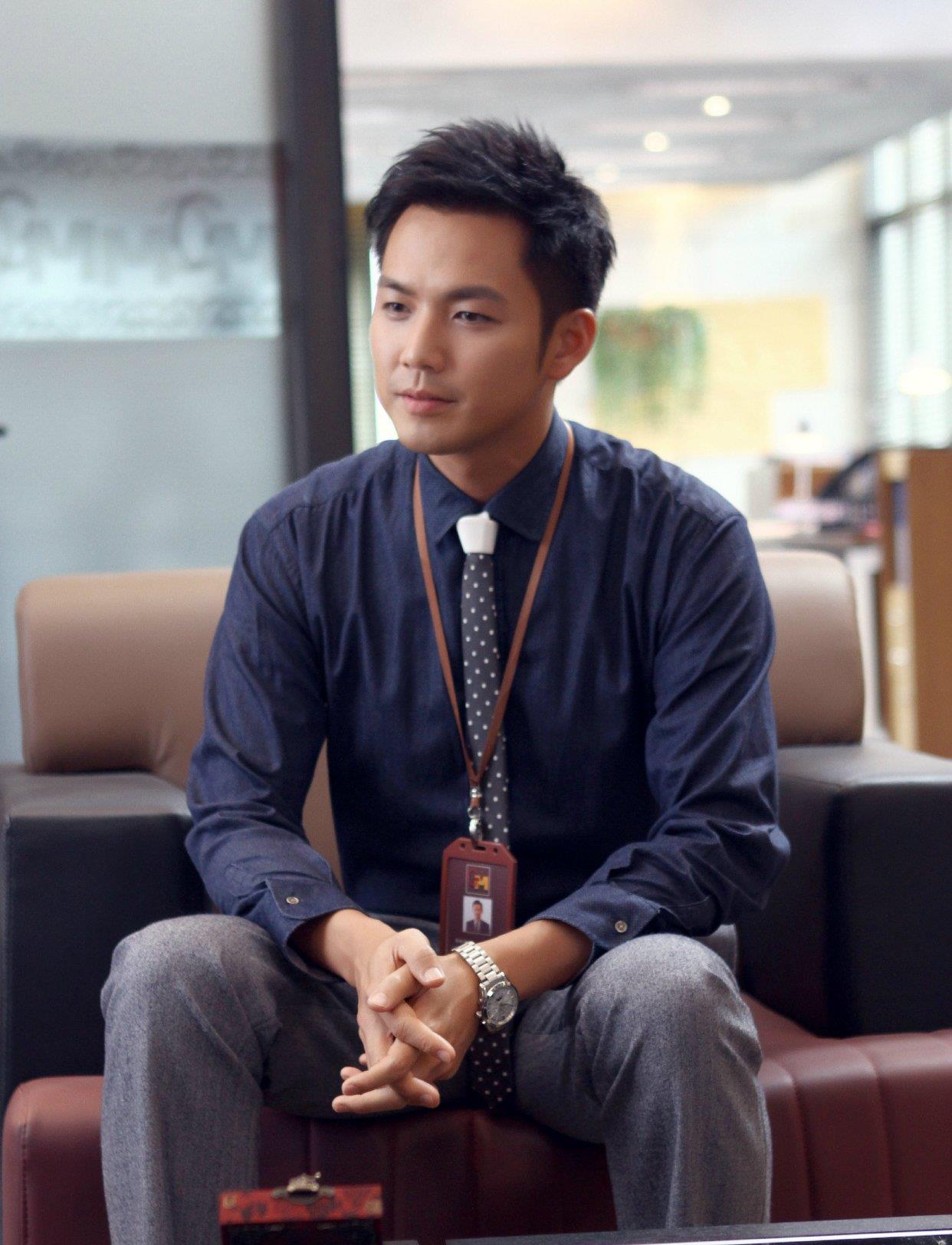 【陆励成】钟汉良《最美的时光》之陆励成：努力傲娇凭实力，霸道深情有底线