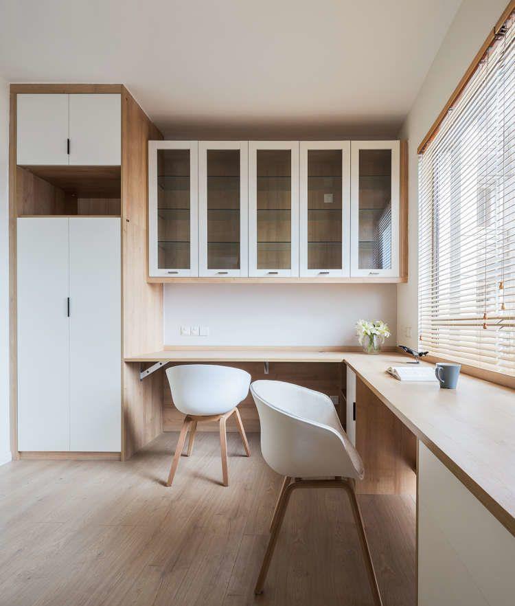 |她家110㎡，不做吊顶不做背景墙，场面极度舒适，太喜欢了