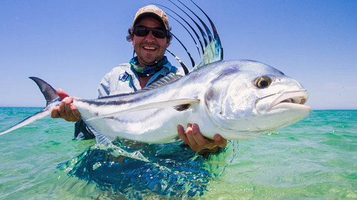 海钓|海钓时用什么鱼饵好呢？