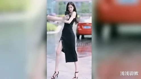 「潘南奎」韩国“第一美女网红”潘南奎 ，读书时无人敢追，换我也不敢