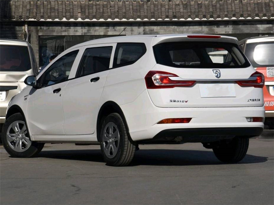 「旅行车」最便宜“旅行车”!后排自带双人床,能拉半吨货,顶配也才6万多