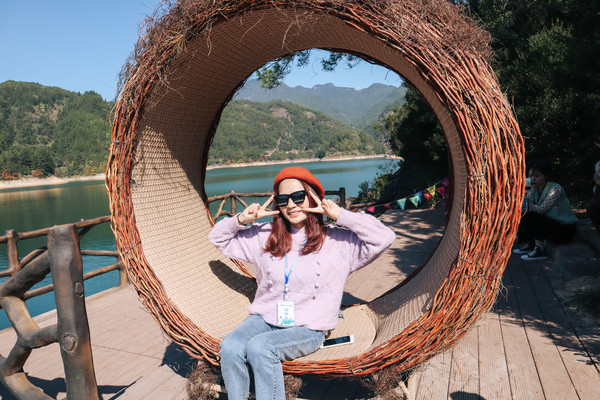 青岛市|渔乐仙宫畔，养生云和湖，游云和湖赏帆影观垂钓