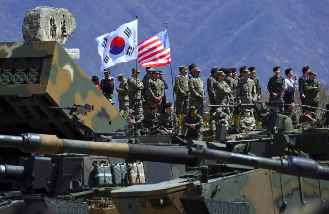美媒發佈世界軍力排行：印度日本進入前五韓國超過英法排第六-圖4