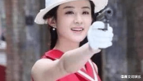 赵丽颖|赵丽颖强势回归，4部新剧开启霸屏模式，你准备好了吗？