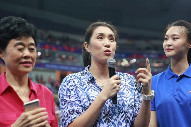 郎平■惋惜！世界最佳二传手，郎平曾经的队长，如今患病生命垂危