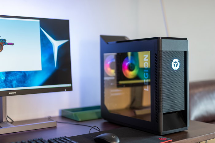 #显卡#自己装机真的会更划算吗?拯救者刃7000K评测