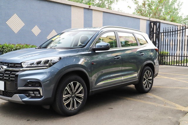 奇瑞瑞虎|奇瑞有底气了，30天卖出9414辆，不足8万，气场超28万汉兰达