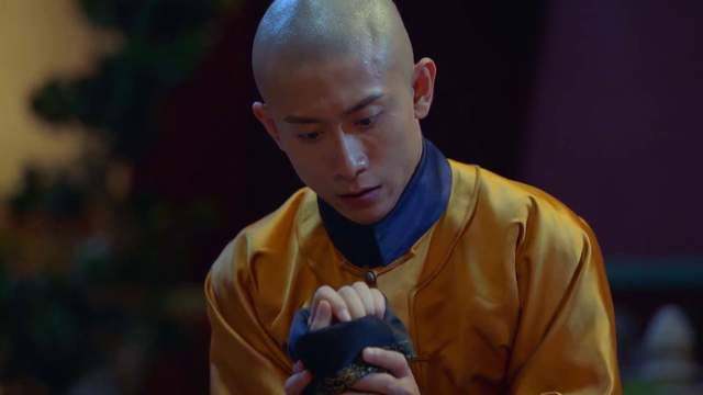 张一山|因为张一山，陈小春的《鹿鼎记》再获关注，不过也有坏消息