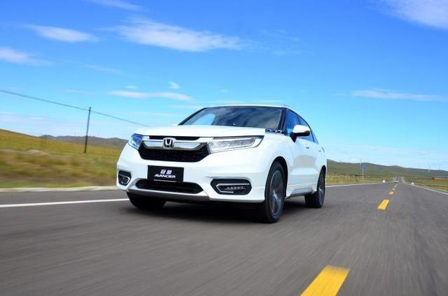 本田冠道▲24.7万喜提本田冠道,车主开了6个月后,说出了它的优点和缺点!