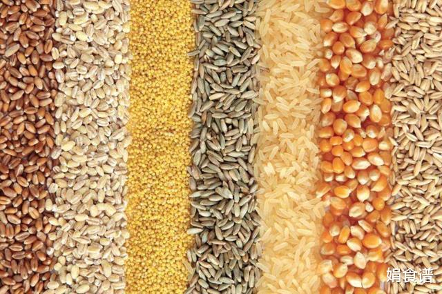 |有4种主食，热量低，脂肪低，代替馒头米饭，难怪怎么吃也不胖