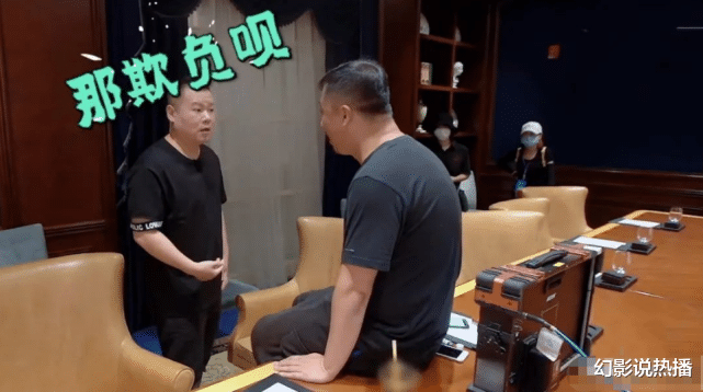 男人帮|严敏新综艺8.1分却再度“经费有限”，比虐男人帮还狠，观众乐坏了