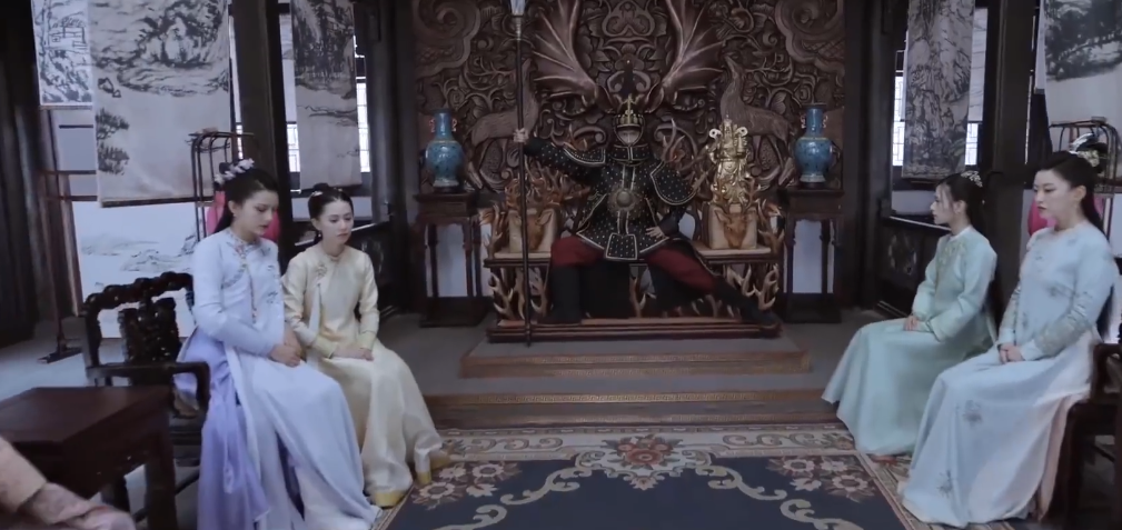 鹿鼎记|新《鹿鼎记》七个老婆创历届颜值最低,毫无辨识度,脸盲患者慎入