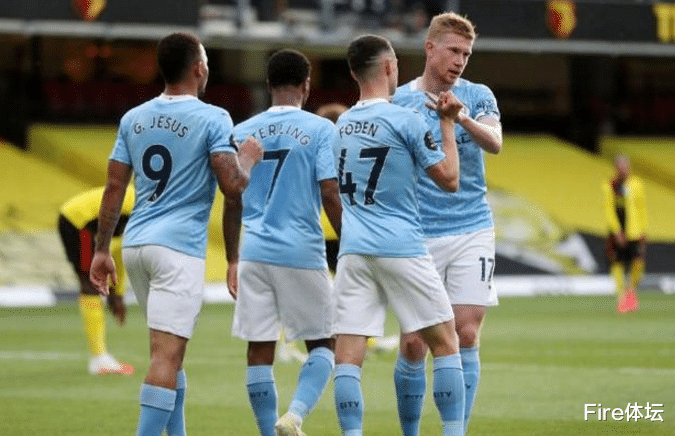 |曼城4-0改造一人！26岁边卫完美转型，瓜帅重夺欧冠寄希望于他
