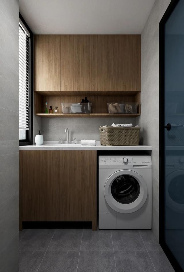 老年小妙招|阳台有必要装柜吗？老婆要装、老公不让，听设计师分析一下吧！