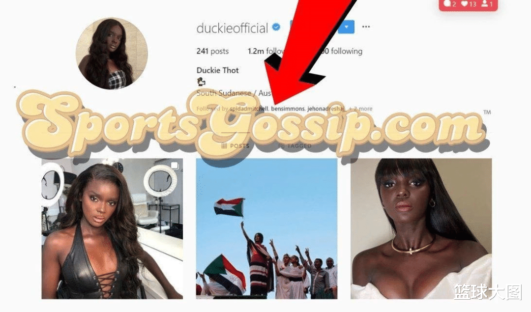 西蒙斯■贵圈真乱!西蒙斯绿得发光!布克和詹娜被拍到在车里……