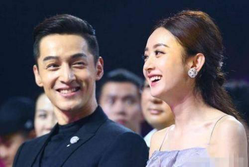 赵丽颖：刘德华发誓永不和张柏芝合作, 胡歌喊话拒绝和赵丽颖拍戏, 为何?