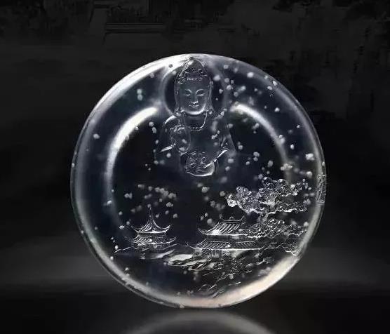『翡翠』雪花飘飘 I 雪花棉的鉴赏与收藏