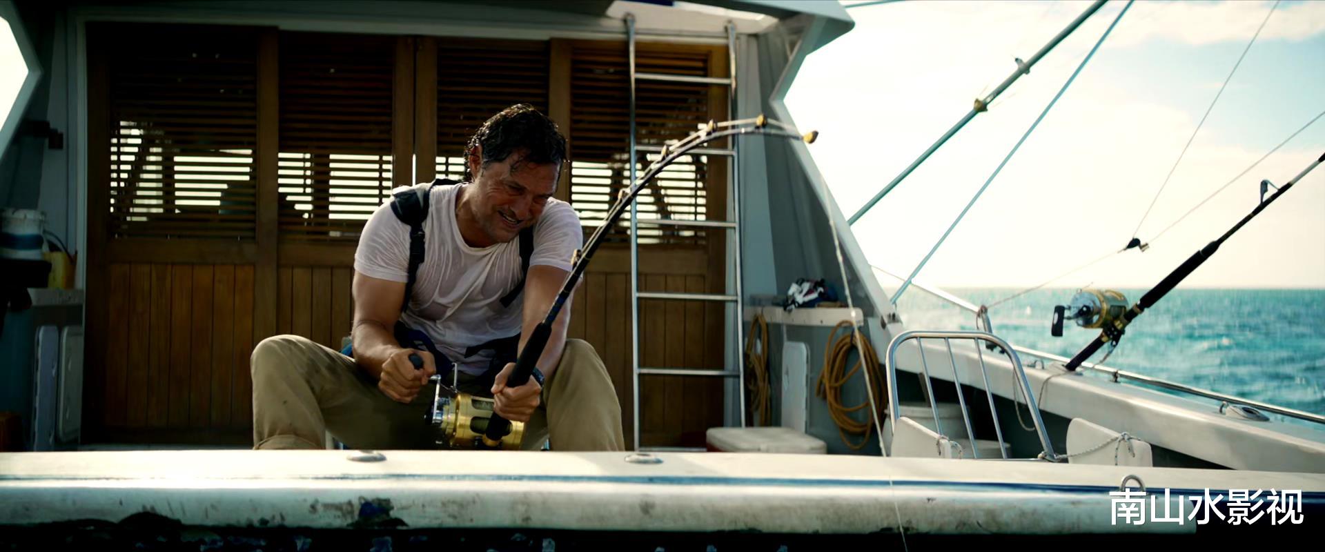 『星际穿越』星际穿越男女主角，奥斯卡得主马修，美女海瑟薇都救不了这电影