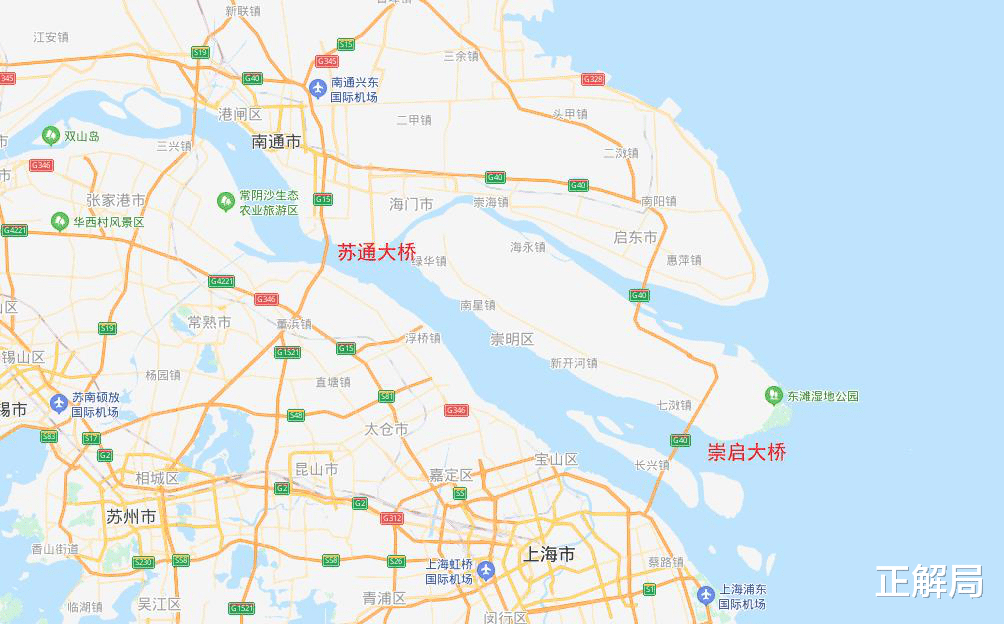 南通@江苏最被低估的城市：紧抱上海大腿，将成为下一个苏州？