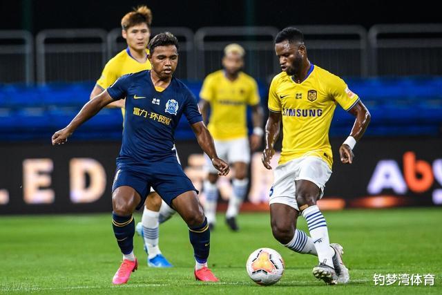 江苏苏宁|曾助两支中乙队成功冲甲,效力中超苏宁7年却只进1球,现又回中乙