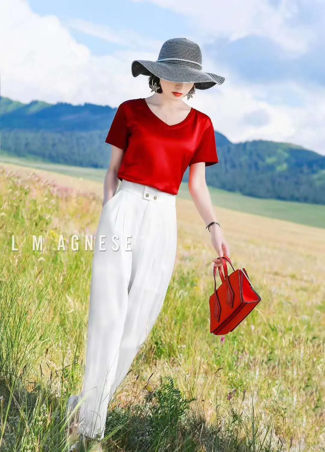 穿衣搭配|气质范夏装,穿出好品味