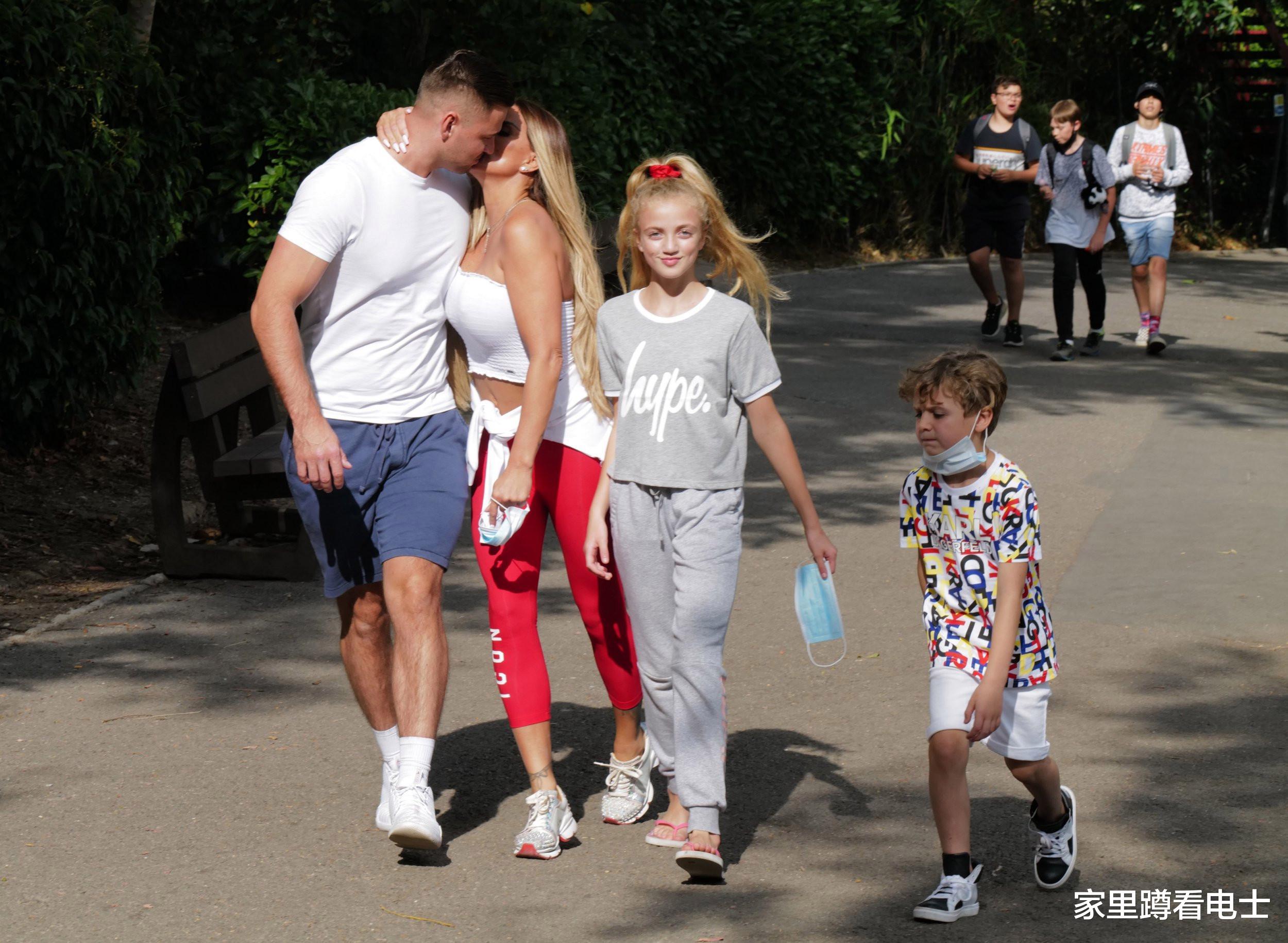 |“再吃就没命了”!女星为400磅儿子减肥,冰箱上锁气到混血娃撞墙