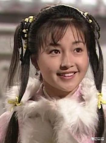 郭襄|盘点4个版本“郭襄”：曾华倩最美，杨幂灵动，她像从书里走出来