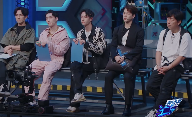 这!就是街舞|黄渤客串《这就是街舞3》综艺担当,效果虎头蛇尾,观众不认可