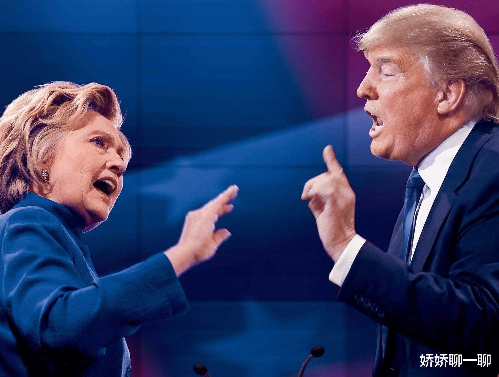 「特朗普」特朗普的迎来一个坏消息,美国16个州一致决定,取消总统大选!