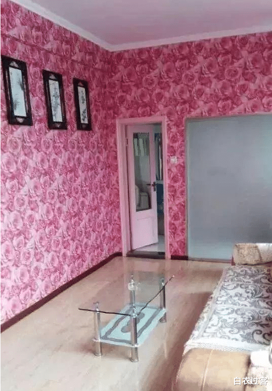 「」女子出差一个月，装修交给婆婆，回来一打开家门…哈哈哈哈刺激