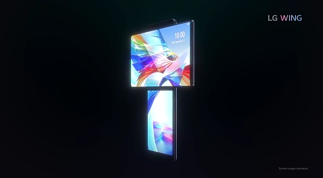 LG|屏幕可以90度旋转,手机真的需要这种创新吗?
