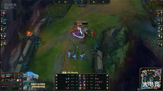 lpl@LPL解说957直播爆料转会期信息：GRF打野Tarzan或将加入LNG？