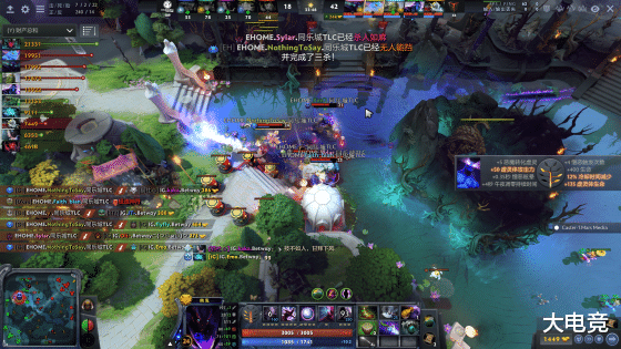 成都|DOTA2:火锅立功?EHOME3-1击败IG斩获DPL-CDA联赛S2冠军