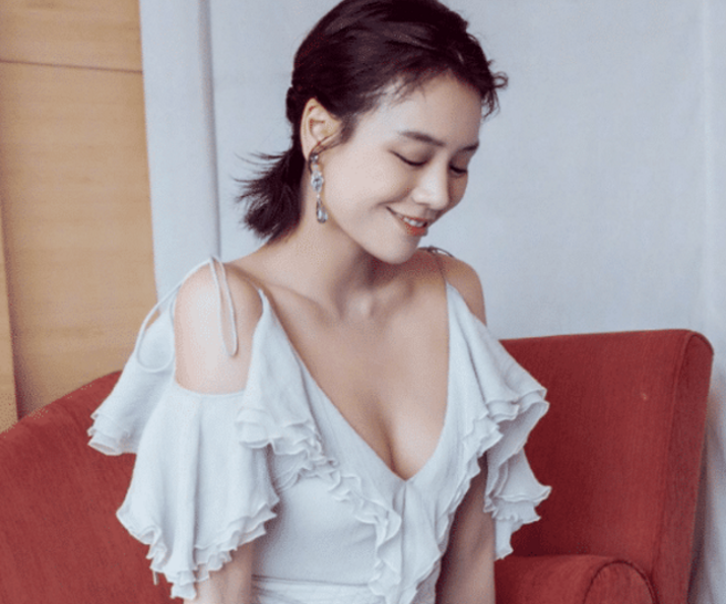 马思纯|暴瘦25斤的马思纯,颜值重回巅峰,为了形象她到底经过什么?