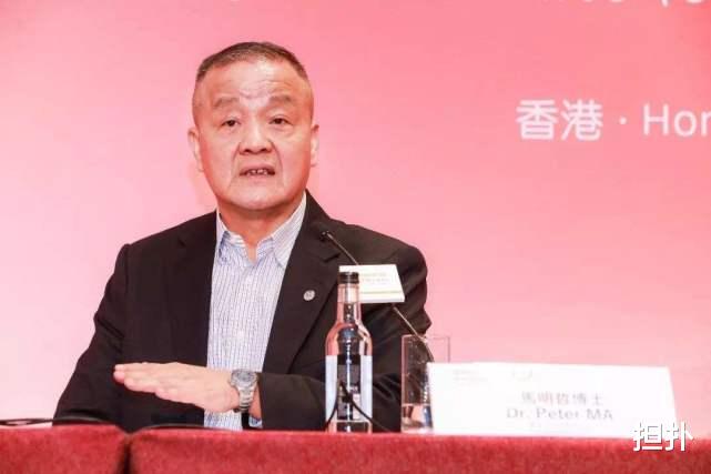 马明哲|深圳最大的隐形富豪，公司资产超8万亿，平均一天赚5亿的利润