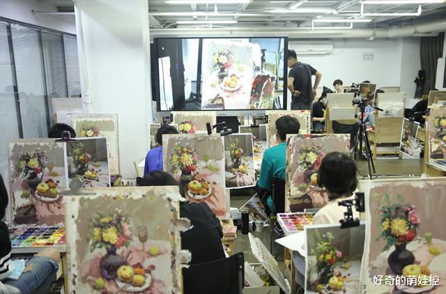 美术|当考试时间只剩3分钟，美术生如何“力挽狂澜”？灵魂画师上线了