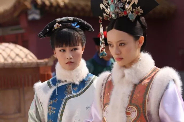 甄嬛传▲收视率高到离谱三部剧，播放量105亿《甄嬛传》仅排第三，第1部厉害了