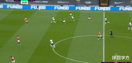 「热刺」穆里尼奥又现大师级临场指挥:3分钟后,热刺超级新援一条龙破门