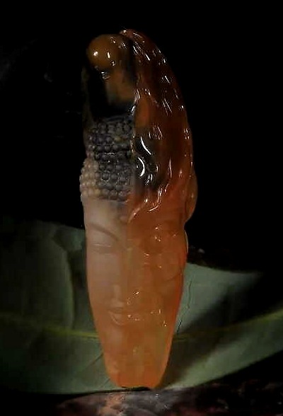 黄龙玉|玉雕大师——院小果