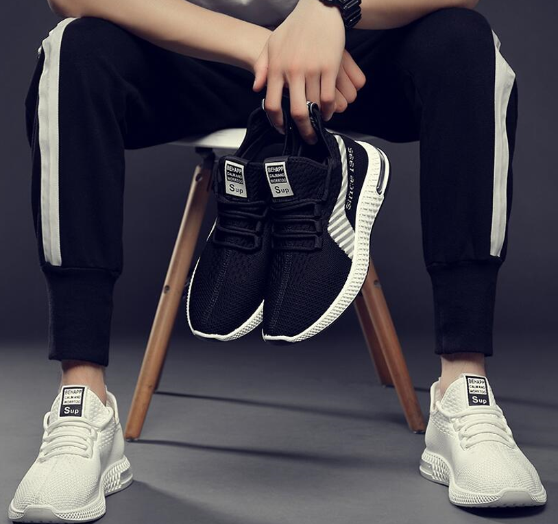 小米叫嚣国际大牌跑鞋，强力推出黑科技新品，10°C空调鞋火了