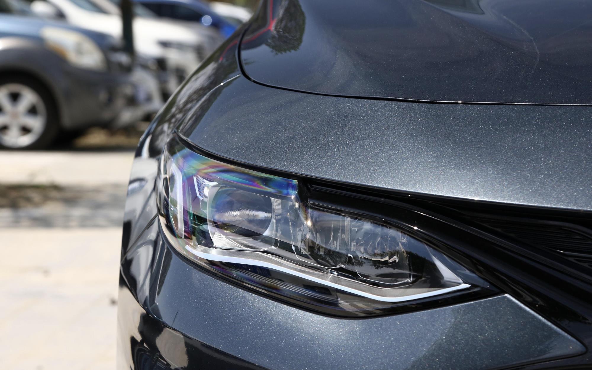 雪佛兰迈锐宝|“最良心”合资B级车！长近5米爆237马力，配9AT，买思域不如买它