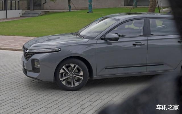 大众朗逸|大众朗逸的对手来了，8月8日又一好车上市，5.98万起售，颜值一线