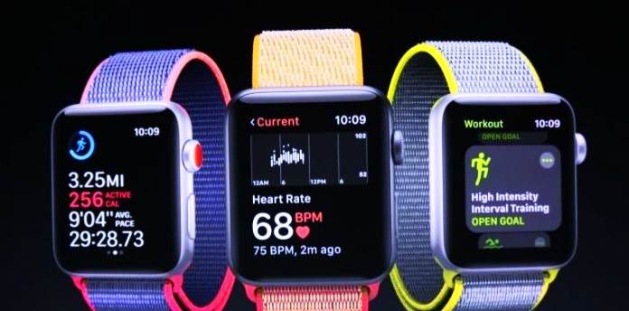 Apple Watch■Apple Watch 3遇售价“雪崩”，1399秀“超级”性价比