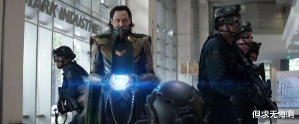 #复联四#漫威：《复联四》后多了成千上万个平行宇宙？官方这图把我看蒙了