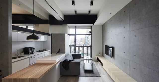 |你家沙发还在靠墙摆放吗？早过时了，现在这样放，能办公还能运动